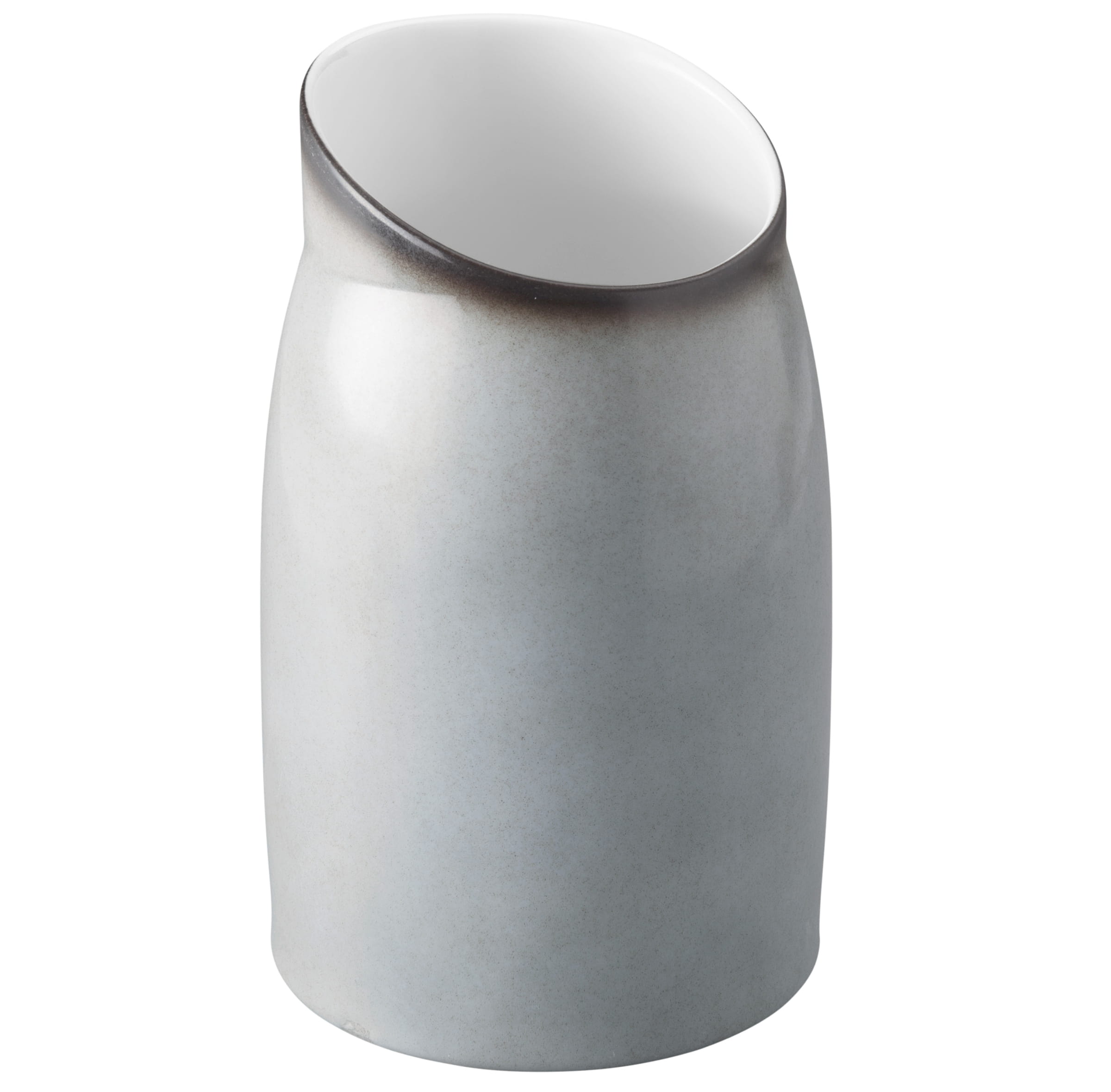 Dressingtopf rund ohne Deckel 5140 1,5l BUFFET-GOURMET grau