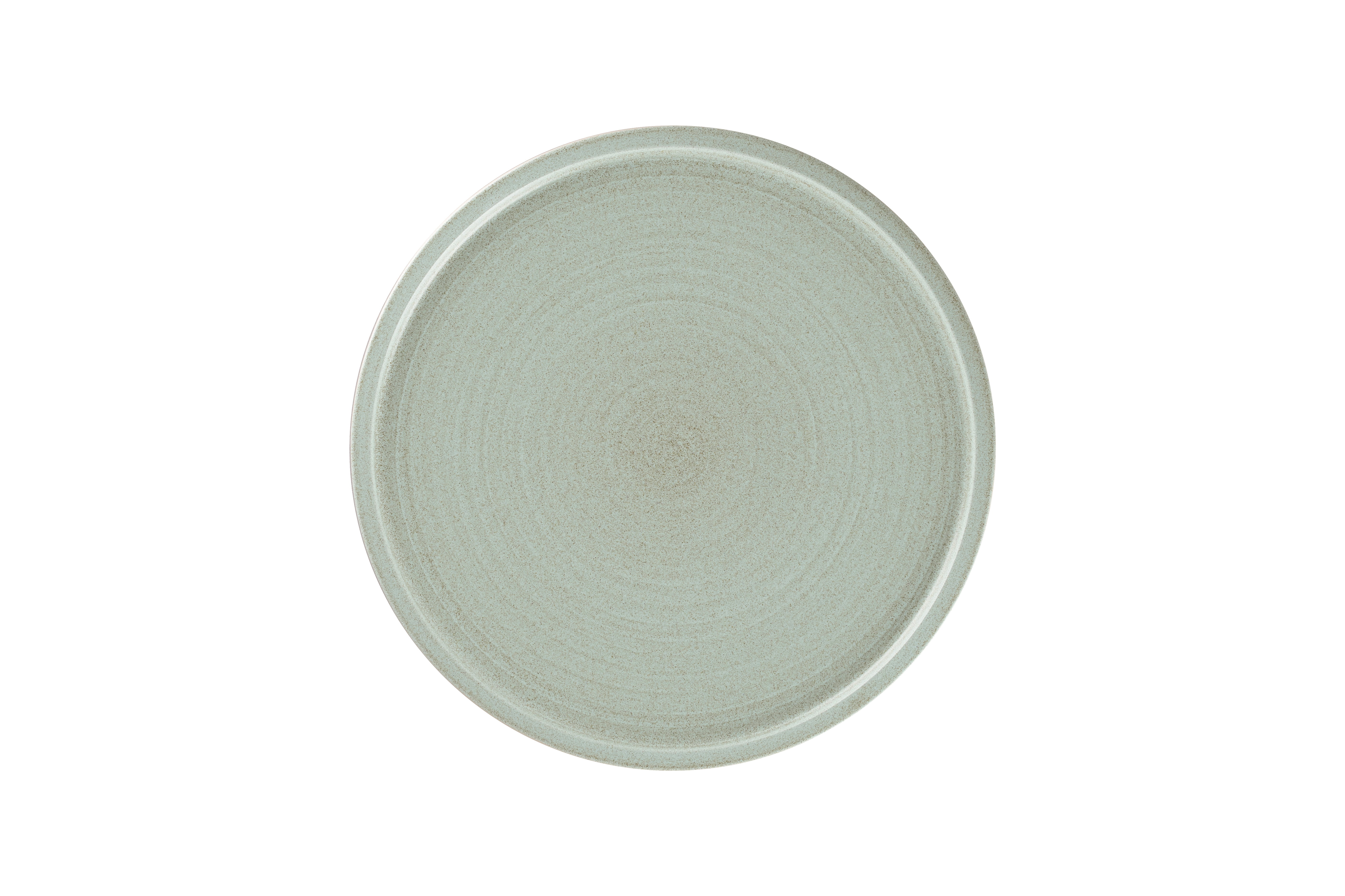 Teller flach coup Ø27,5cm H2,4cm 0 EASE SELVA aqua