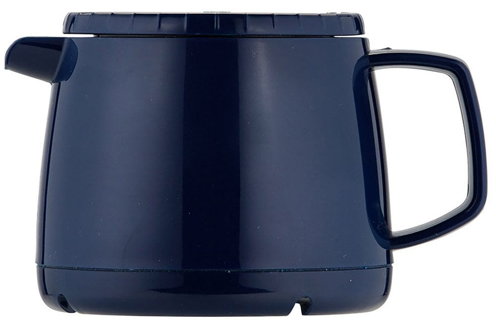 Isolierkanne CARE 0,3l blau