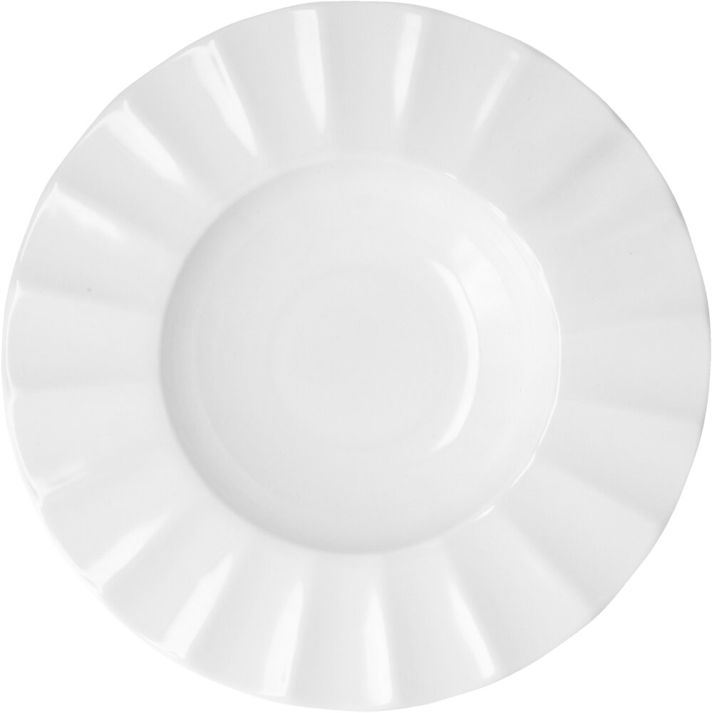 Teller tief Fahne 29cm BLYSS