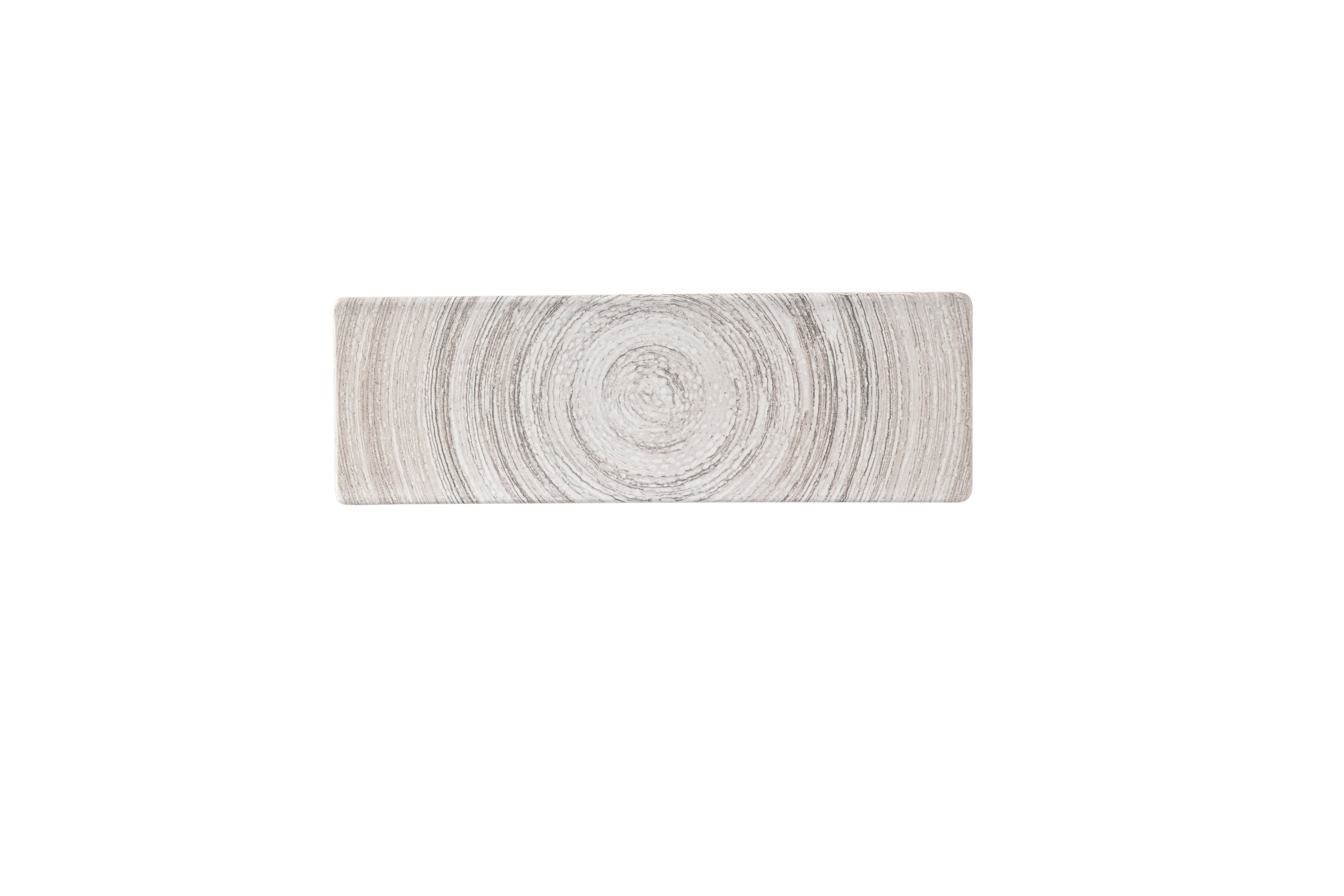 Platte rechteckig Oblong 33x11cm ELEMENTS dune