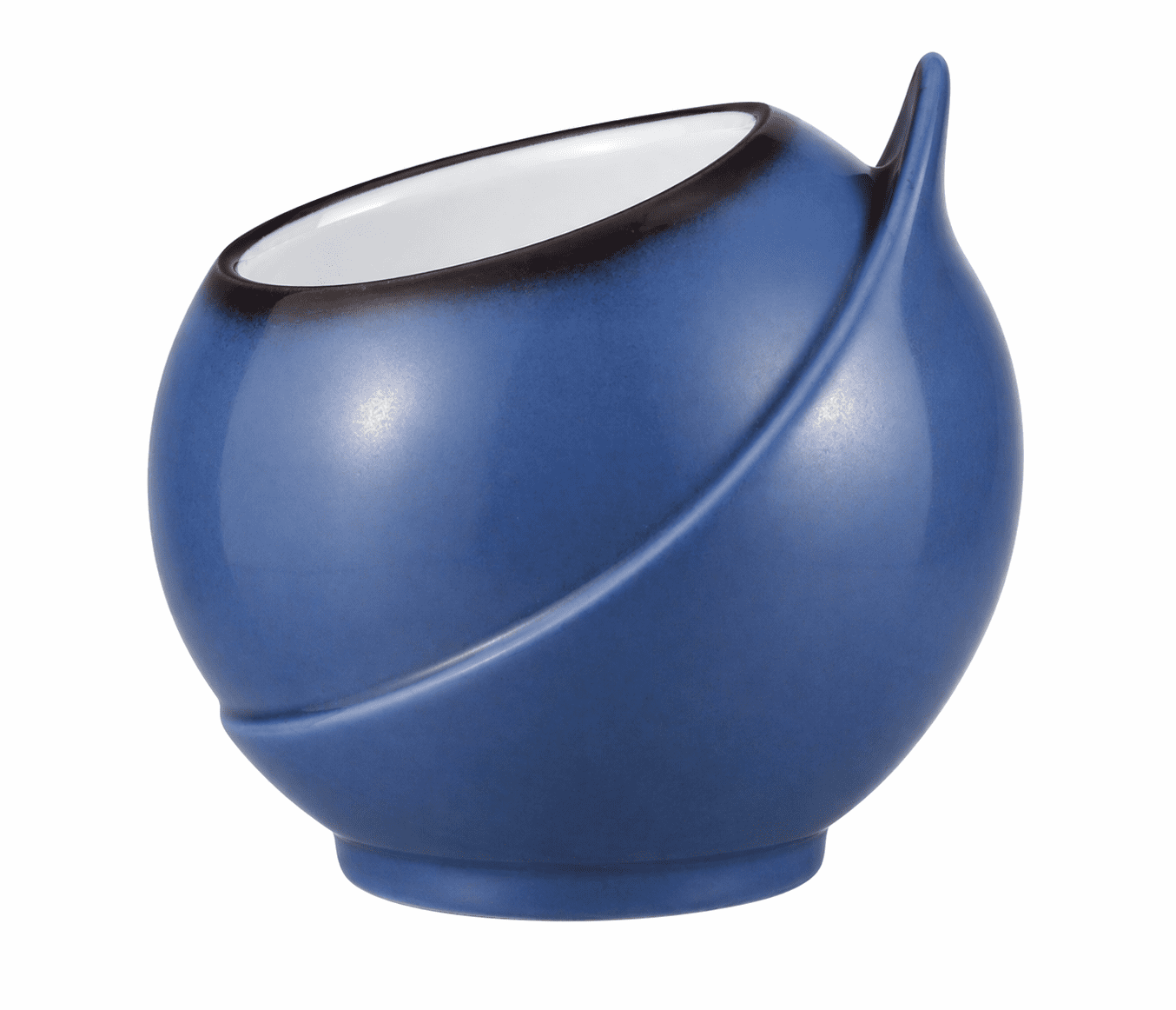 Schalen-Unterteil mit Relief 3,5L BUFFET GOURMET royalblau