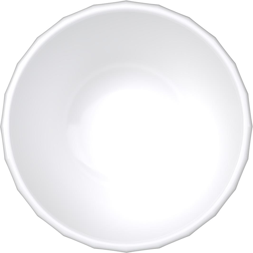 Schale rund konisch 9cm 0,10l EDGE