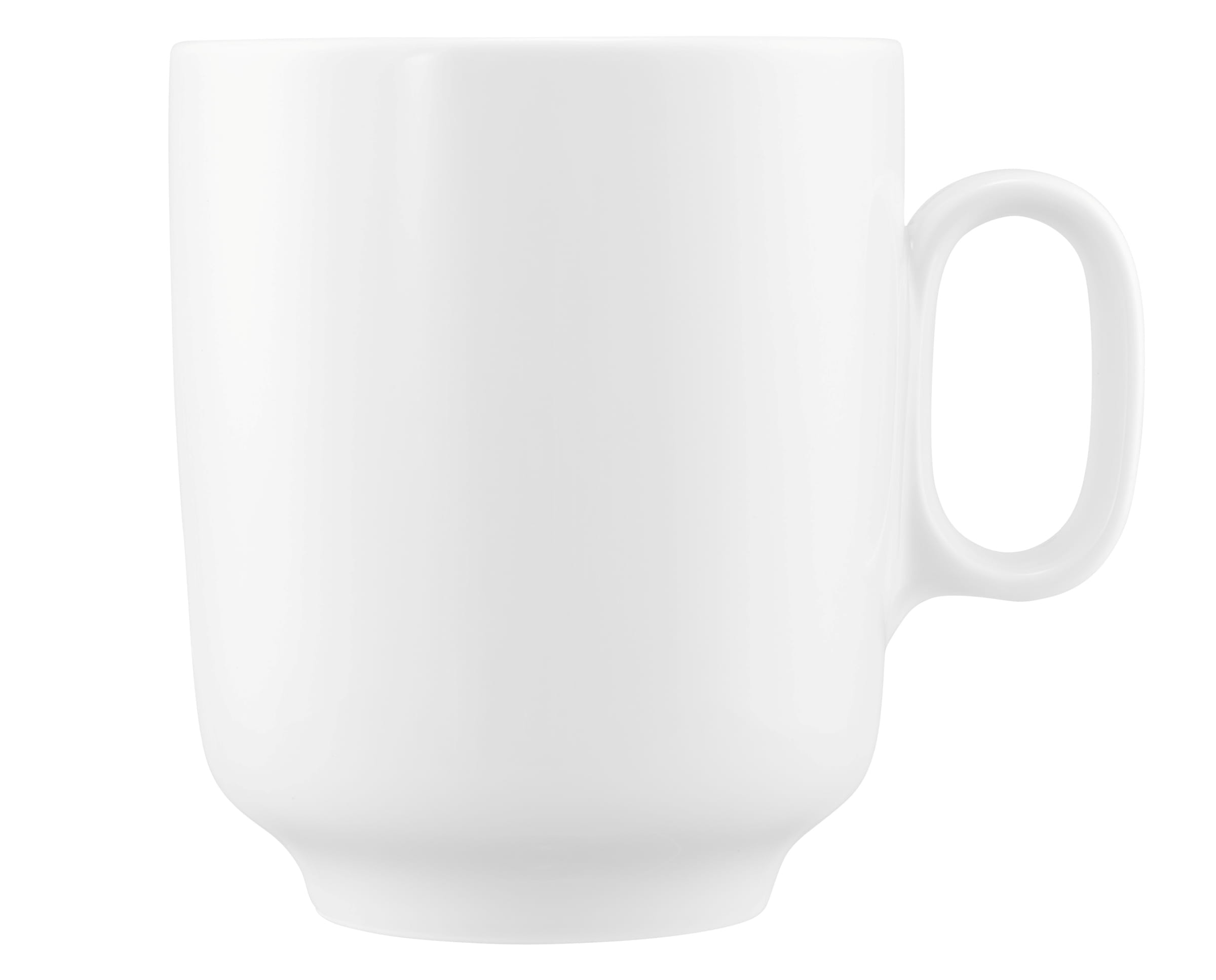 Becher mit Henkel 0,4l SENTO