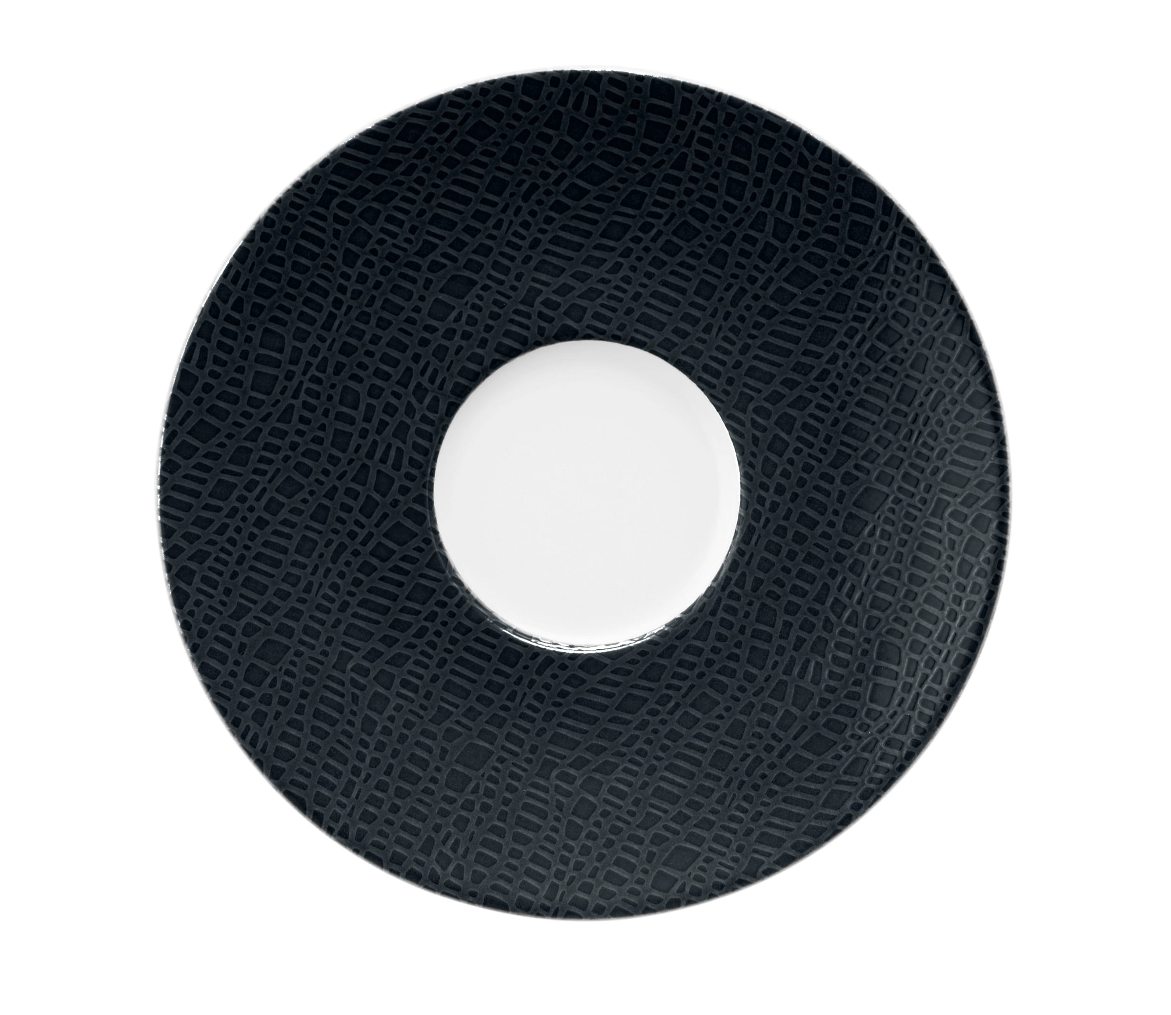 Untertasse 16,5cm M5390 COUP FINE DINING FASHION schwarz