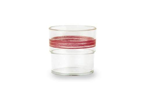 Trinkbecher 0,23L BISTRO cherryrot