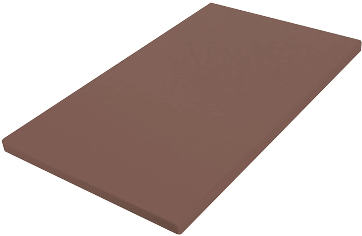 Schneidbrett HACCP GN 1/1 H:2cm braun