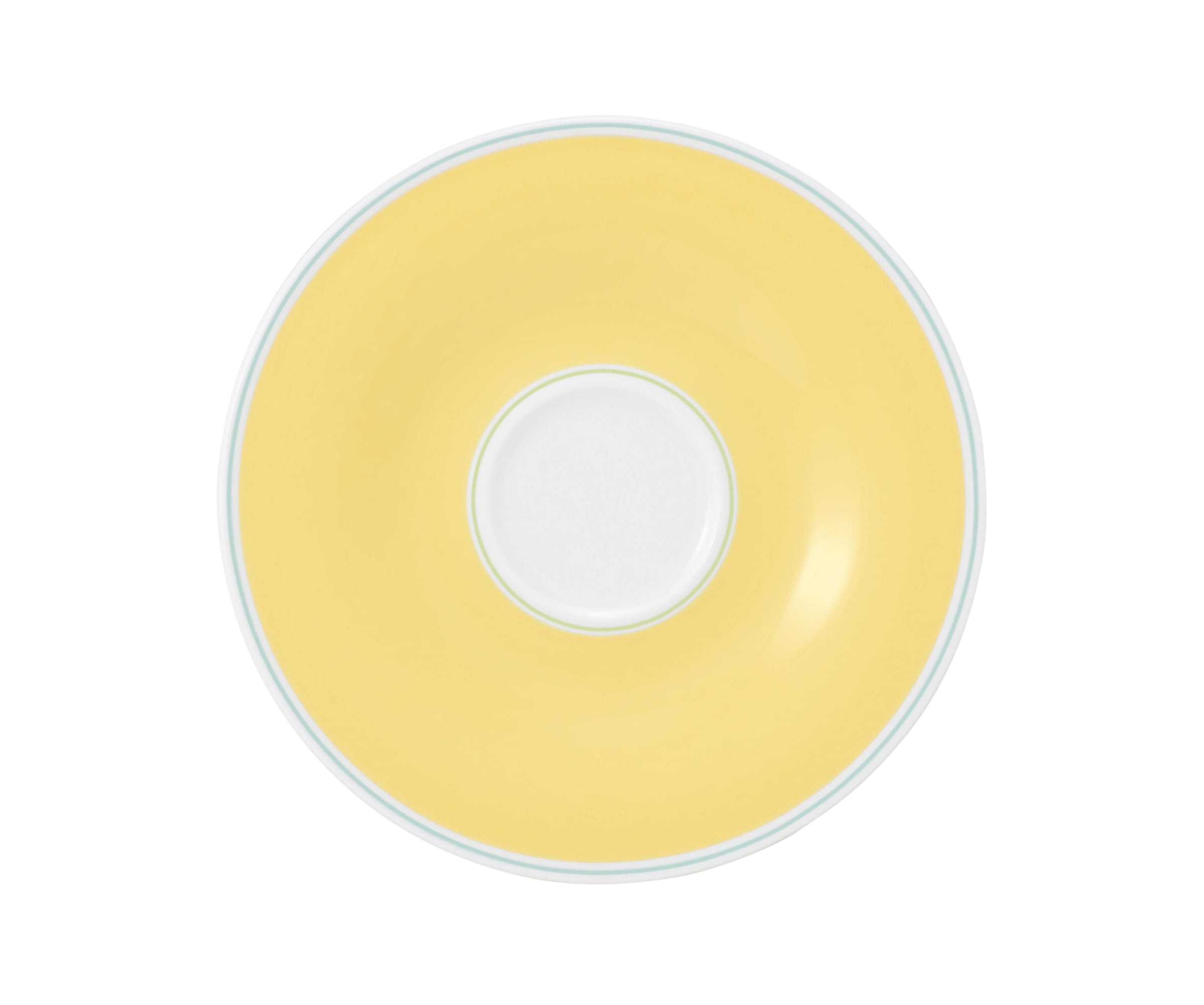 Espressountertasse rund 13,5cm COMMUNITY landhaus