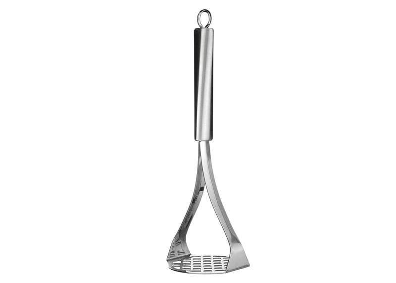 Kartoffelstampfer mit Aufhängöse 25,7cm GLORY 18/10