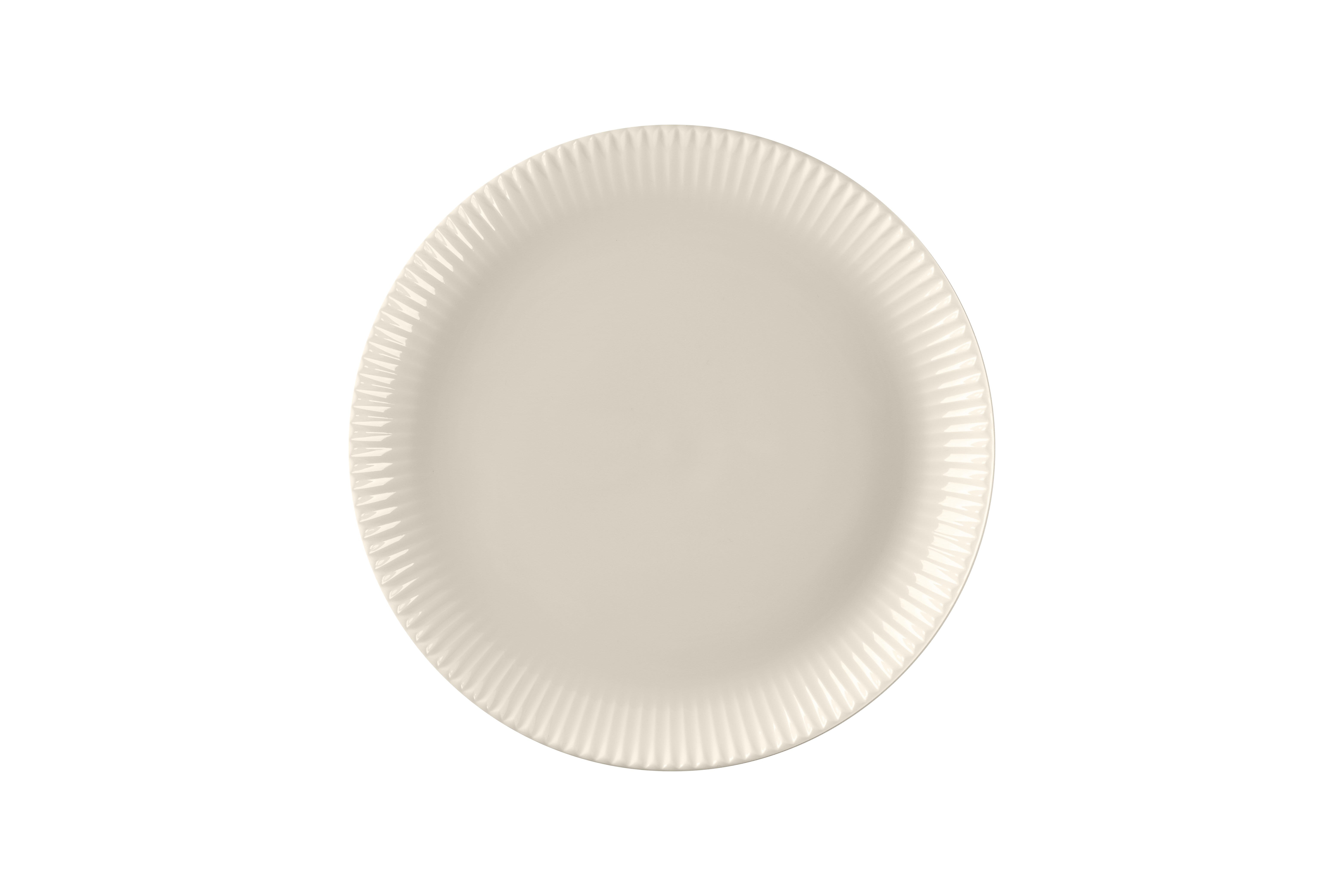 Teller flach coup Ø28,6cm SPECTRA