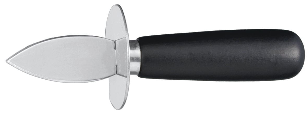 Austernmesser 160mm mit Manschette