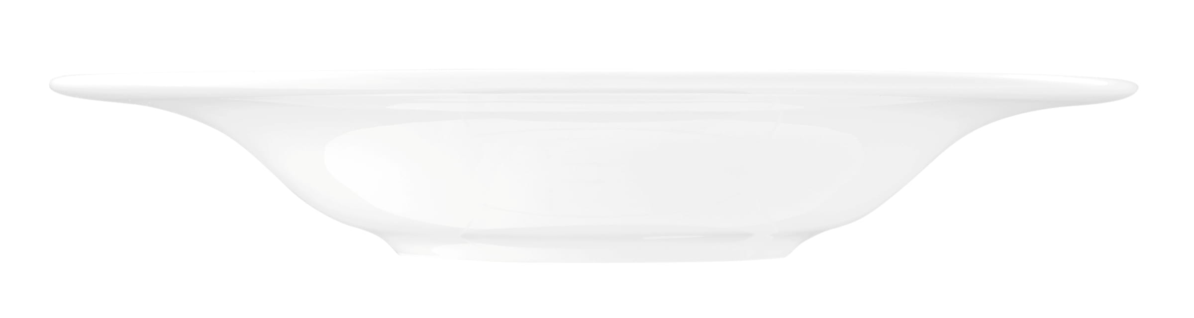 Pastateller rund tief 27cm COMMUNITY weiß