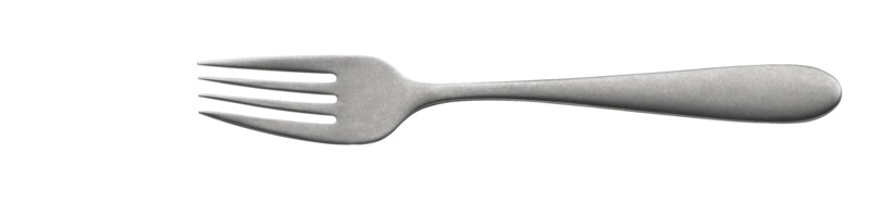 Menügabel SARA 18/10 Stonewashed