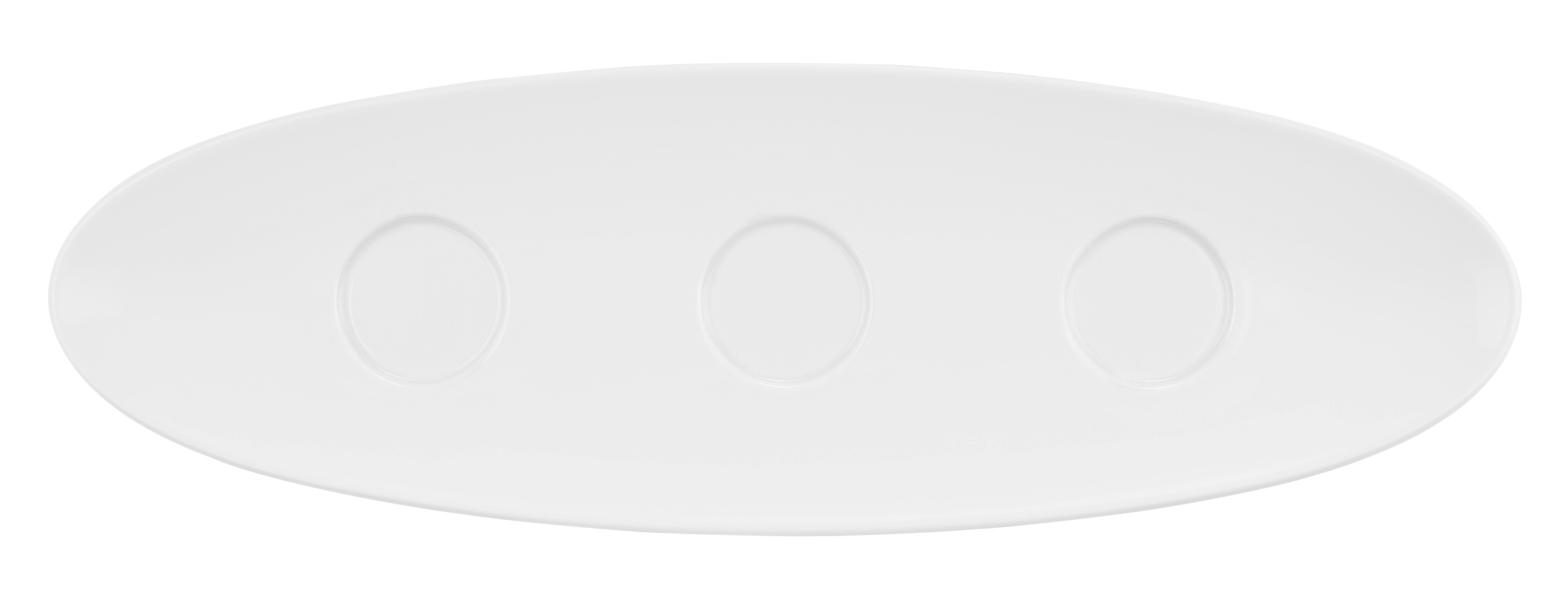 Setplatte 44cm COUP FINE DINING