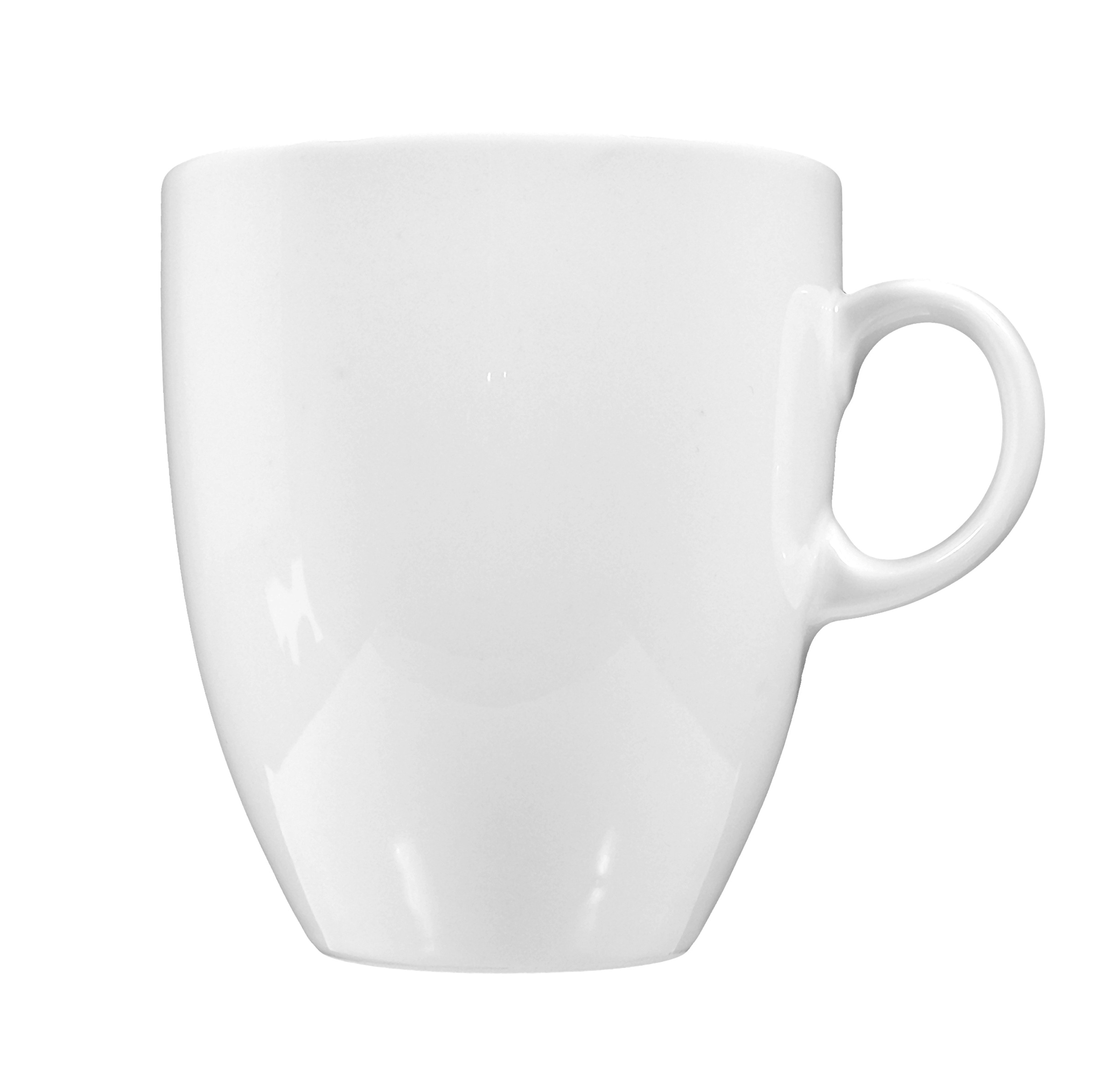 Kaffeebecher 0,40l MERAN 5025 weiß