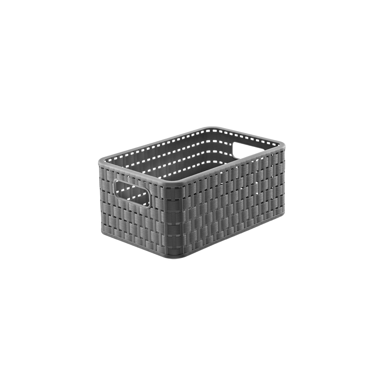 Aufbewahrungsbox 6L COUNTRY A5 anthrazit