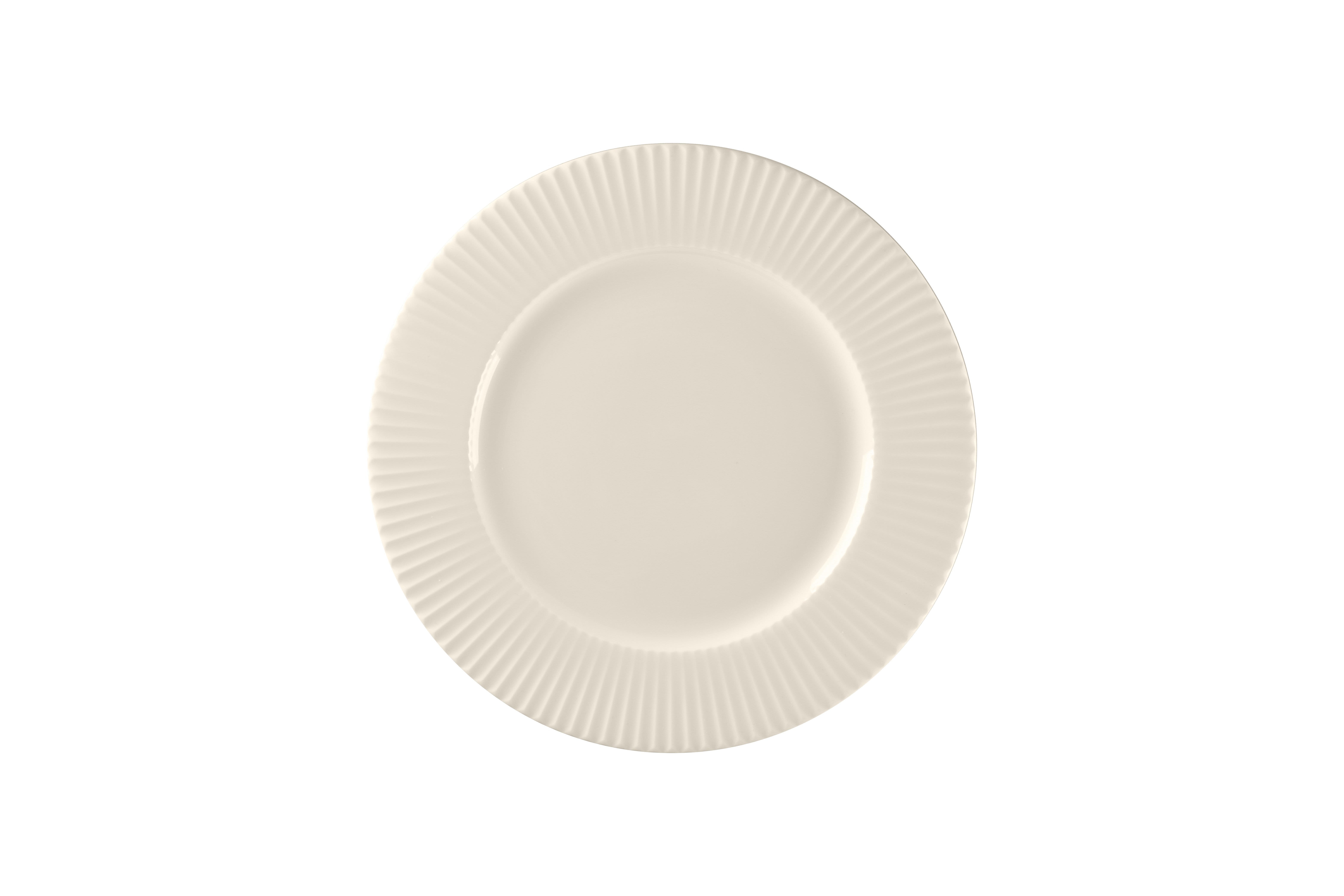 Teller flach Fahne Ø26,9cm SPECTRA