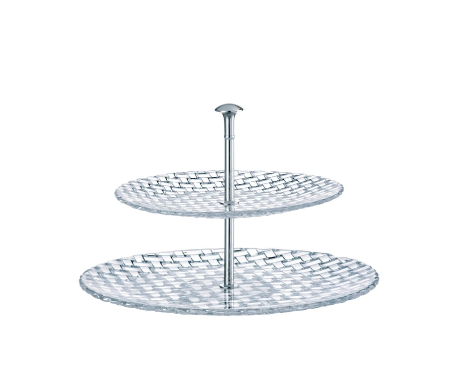 Etagere gross 2tlg. 32/23cm BOSSA NOVA