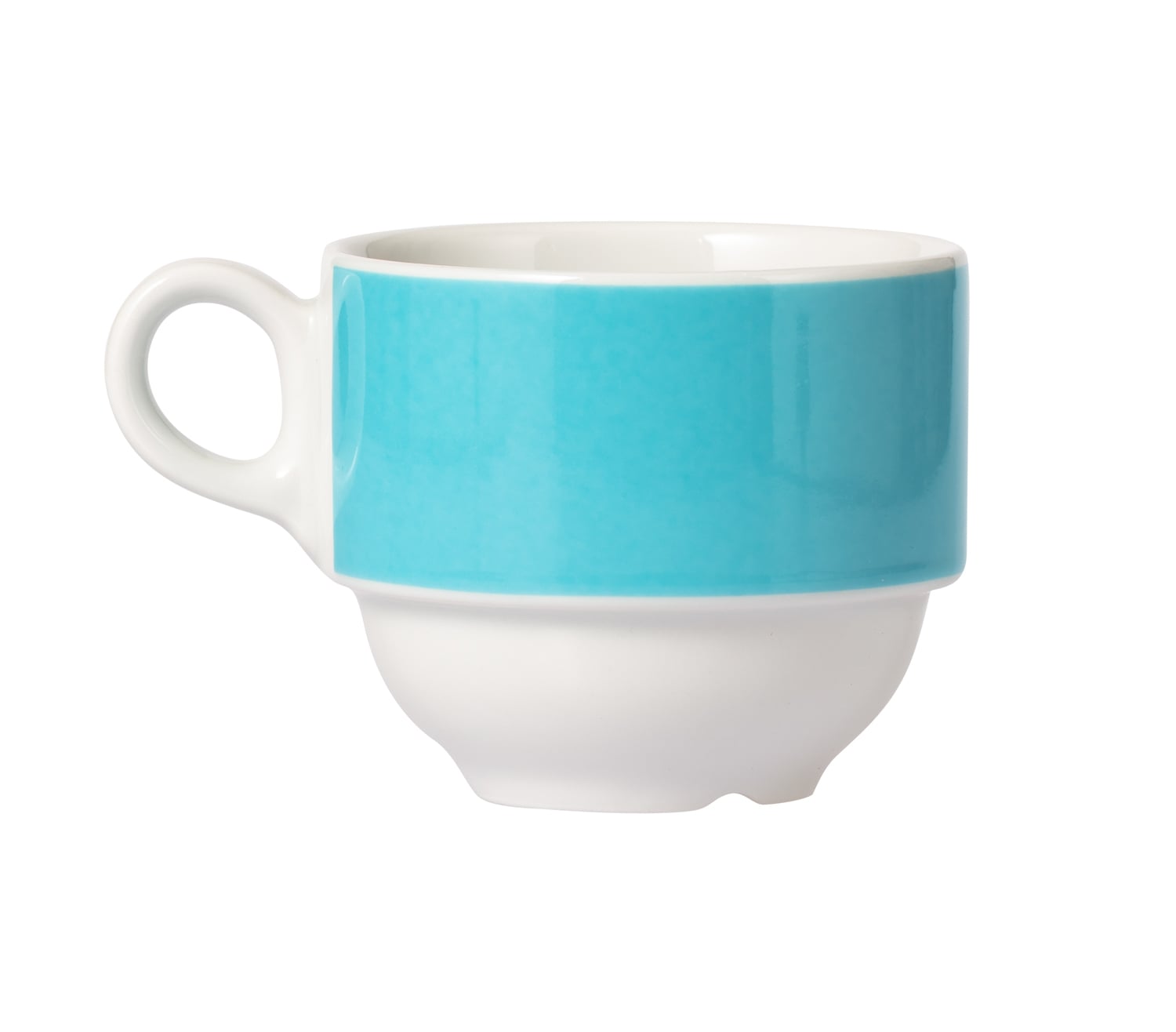 Kaffeetasse 0,19l MERIDIAN hellblau