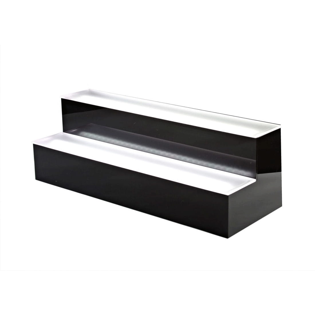 LED Flaschendisplay zweistufig