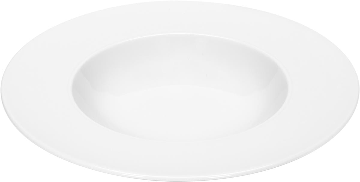 Teller tief rund Fahne 28cm RELATION TODAY