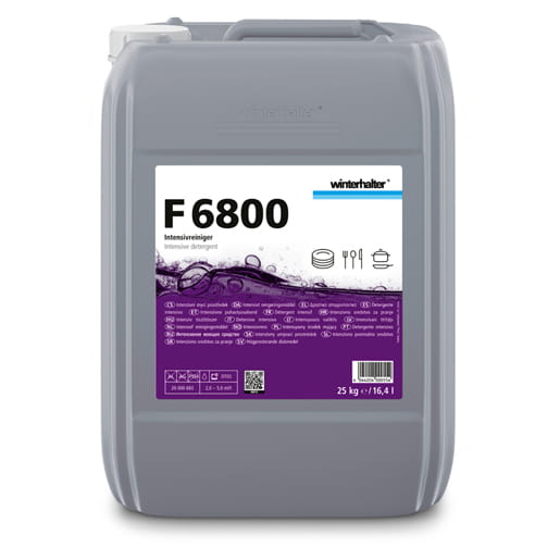 Reiniger F 6800 25Kg Kanister
