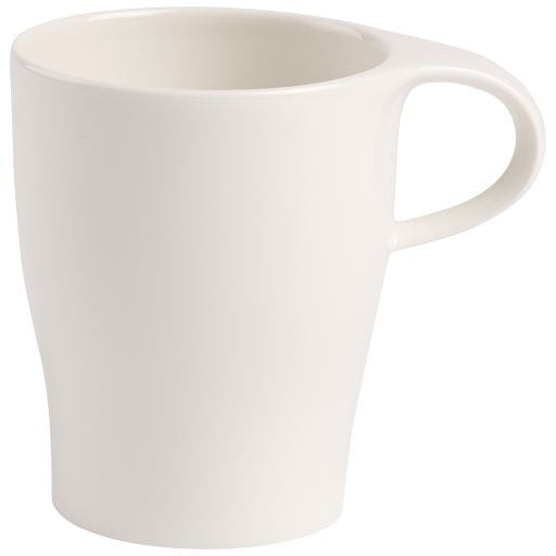 Becher mit Henkel 12x10,5cm 0,38l ARTESANO Barista