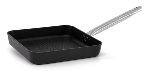 Grillpfanne 28x28cm BLACK PRO