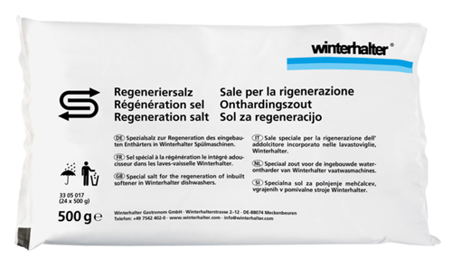 Regeneriersalz 12Kg SOFTMATIC
