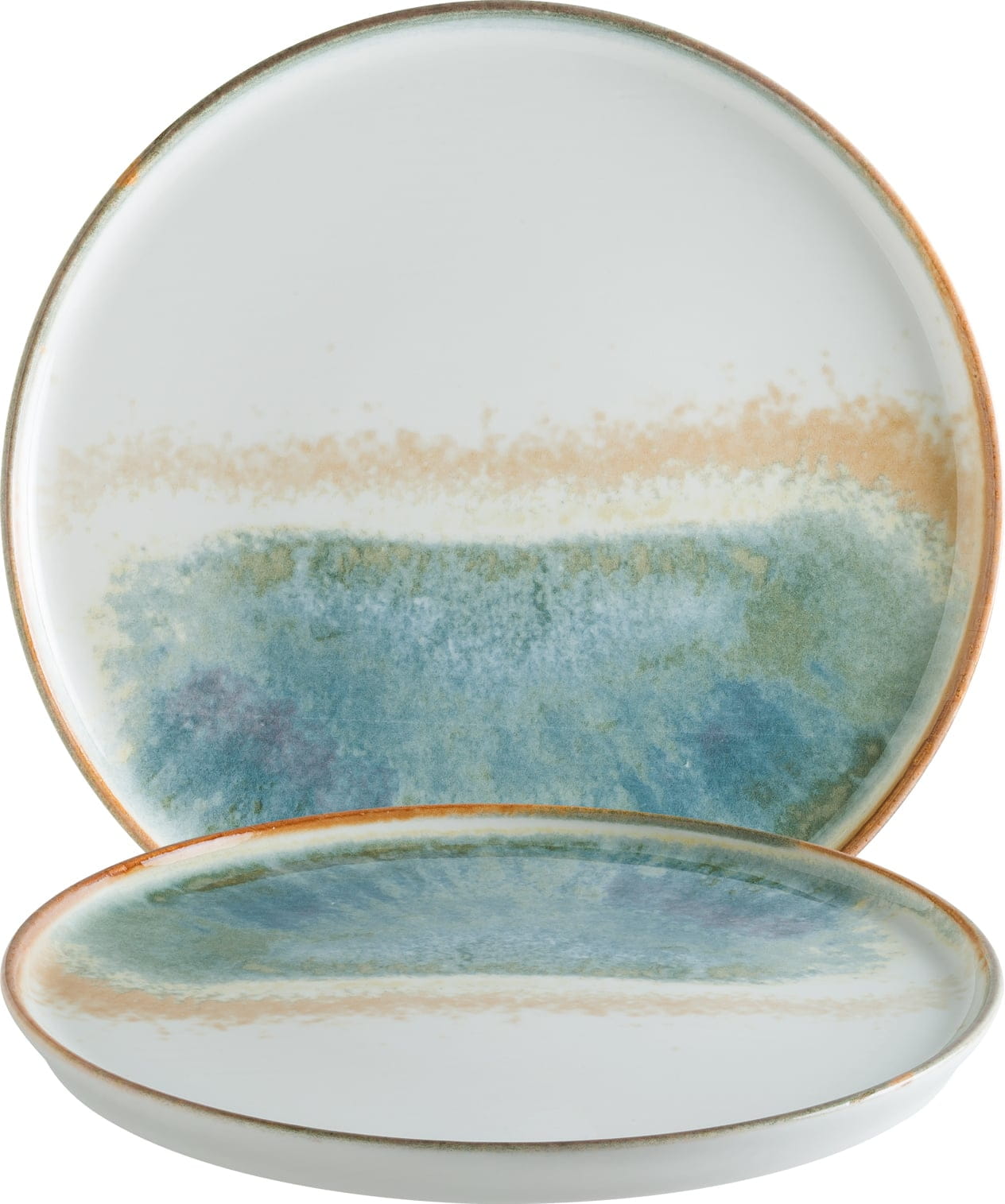 Teller flach Hygge 16cm FIUM