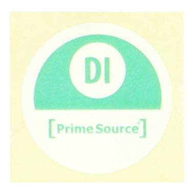 500 Stück Label Etiketten Dienstag