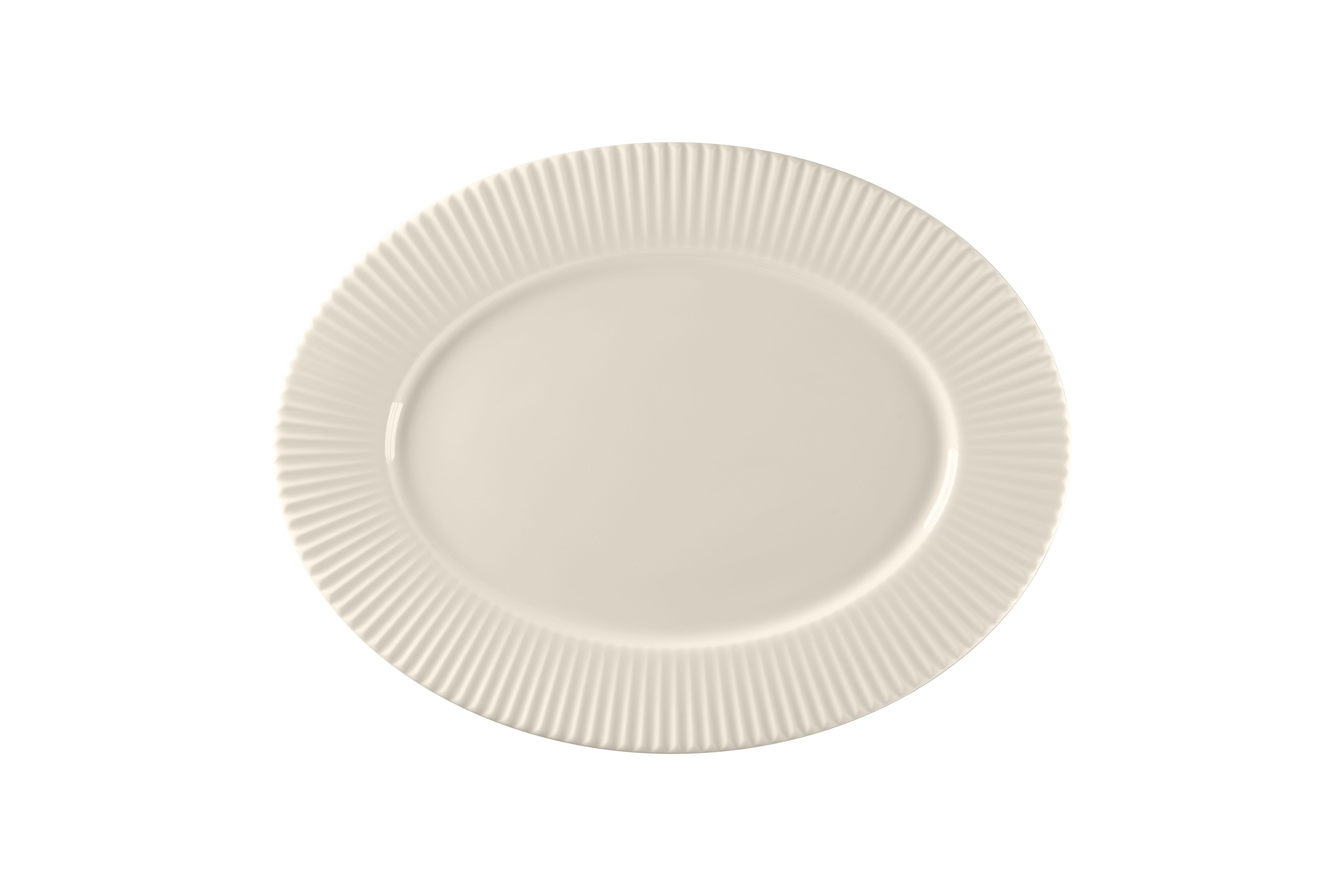 Platte oval 35,8x26,9cm SPECTRA