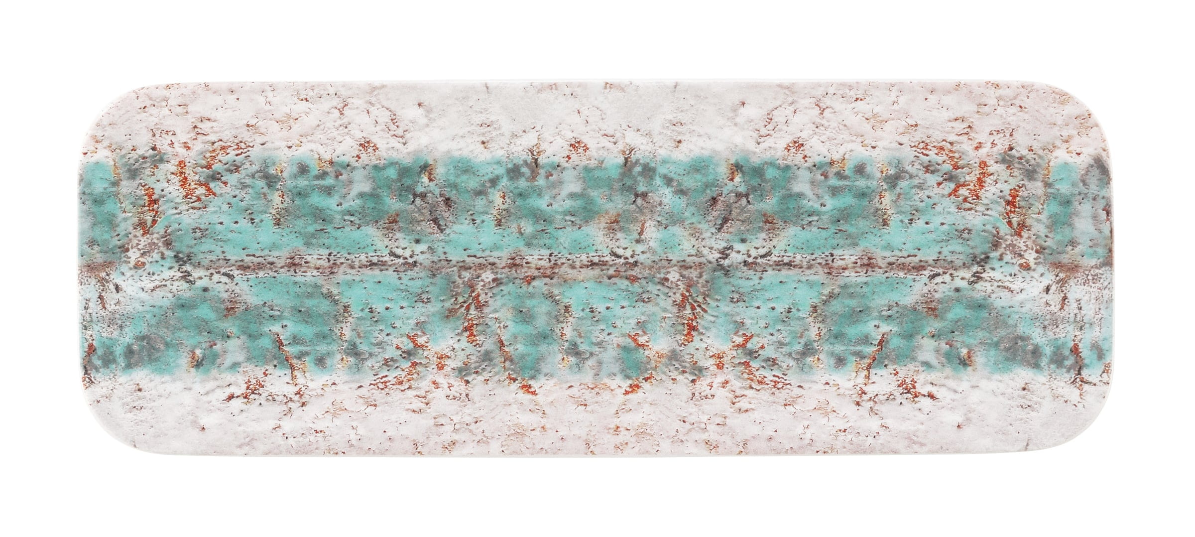 Platte rechteckig coup rechteckig 38x14cm M5388 COUP FINE DINING reflections