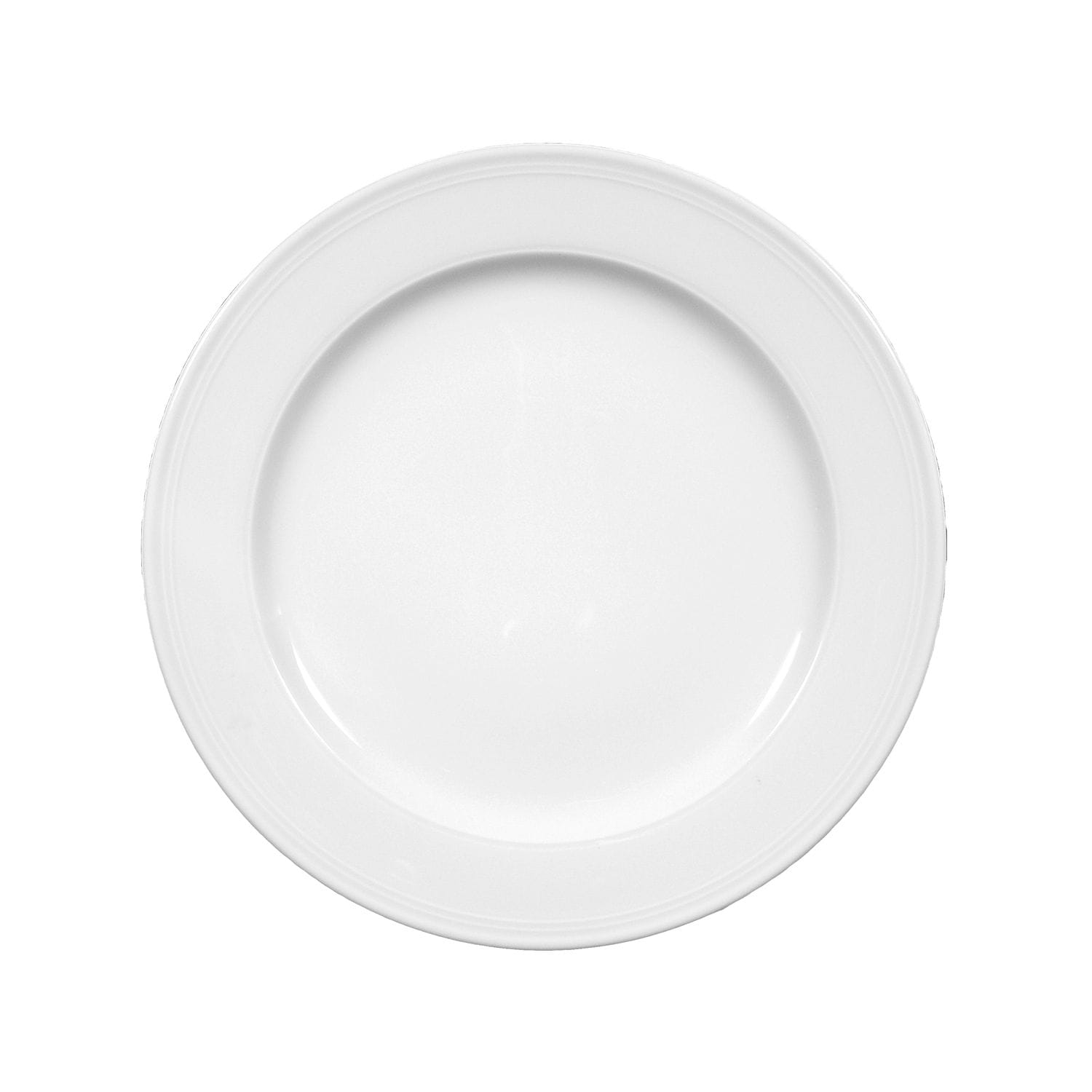 Teller flach 27cm IMPERIAL weiß