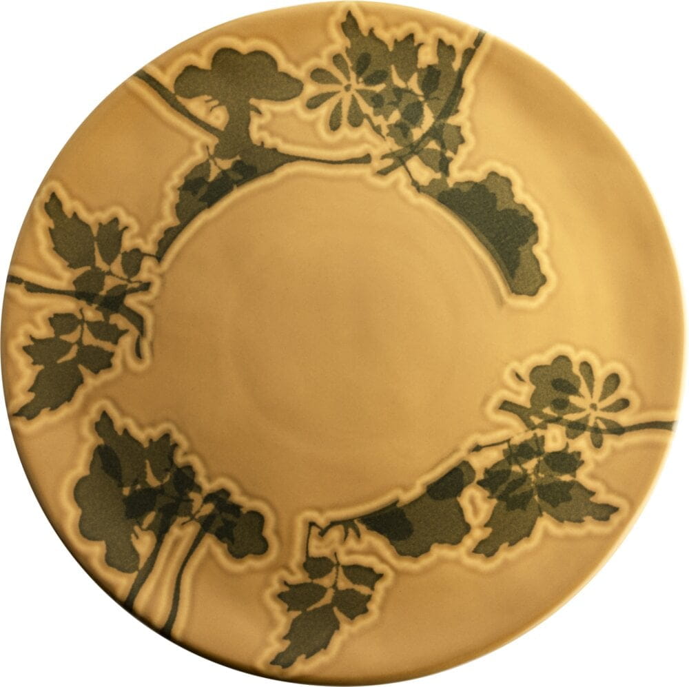 Teller flach 31cm CHEF`S PLATES mustard