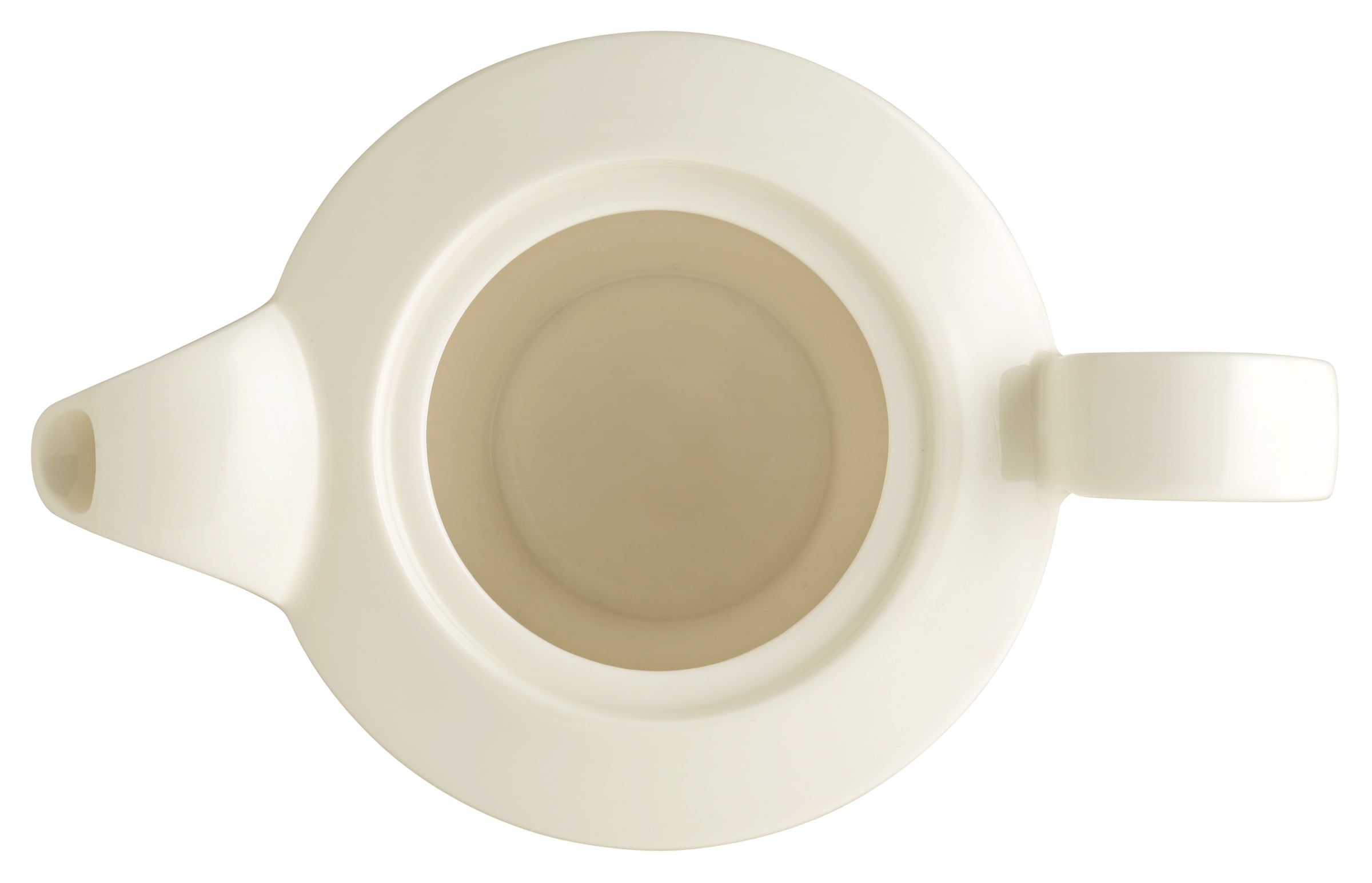 Teekannen-Unterteil rund 1 MAXIM fine diamond