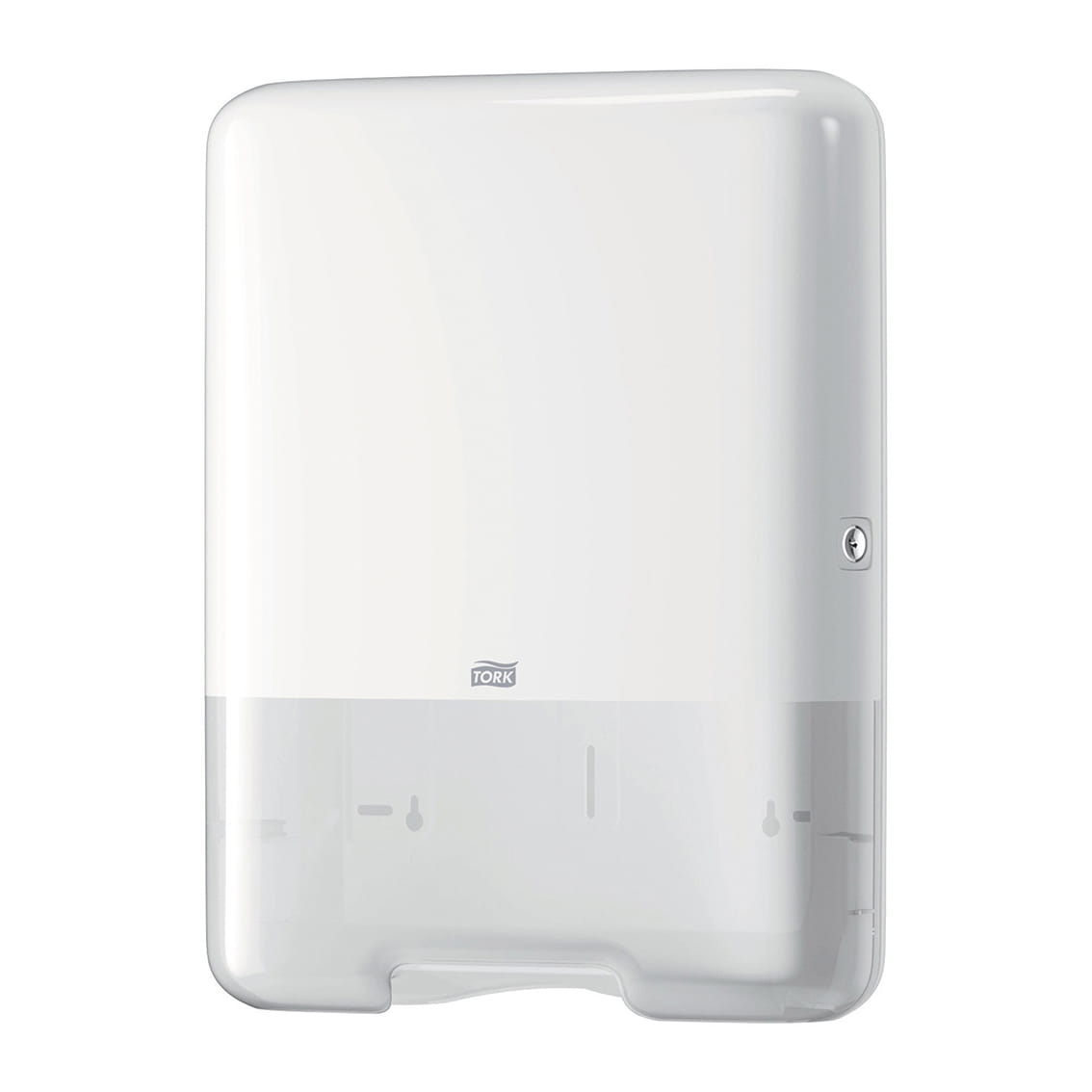 Papierhandtuchspender H3 ELEVATION weiß
