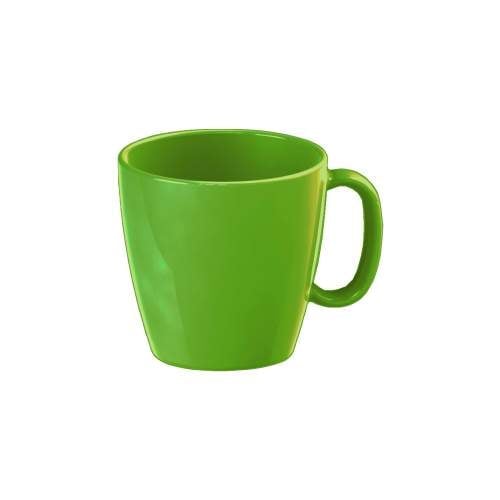 Kaffeetasse 0,23L COLORA hellgrün