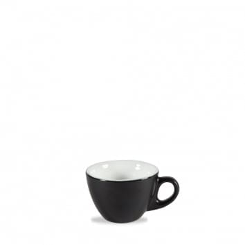 Cappuccinotasse 0,2l MENU SHADES ash black