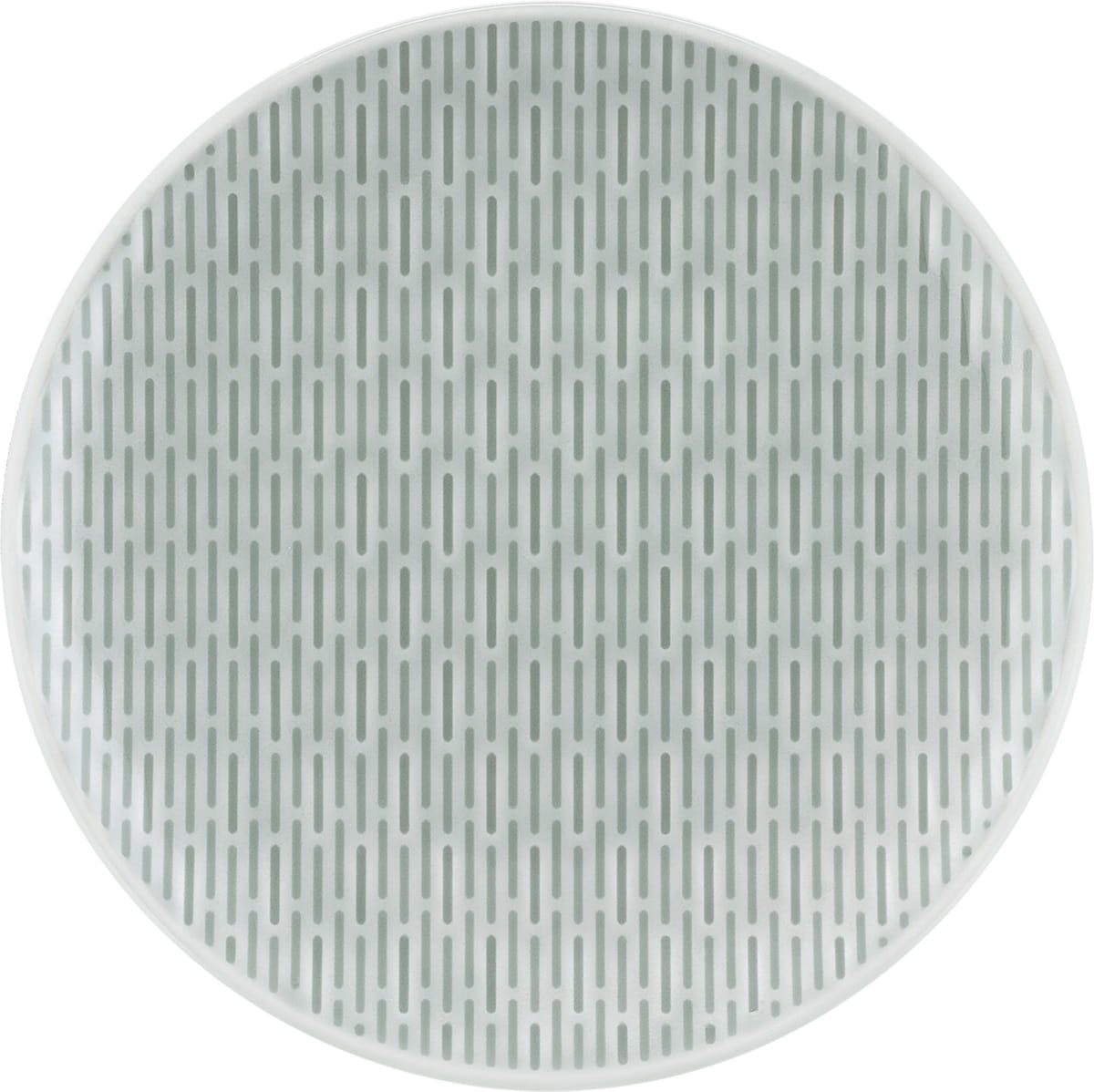 Teller flach coup relief 20cm SCOPE GLOW SEA