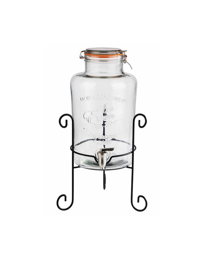 Getränkespender Ø 27 cm, H: 50,5 cm, 7 Liter OLD FASHIONED