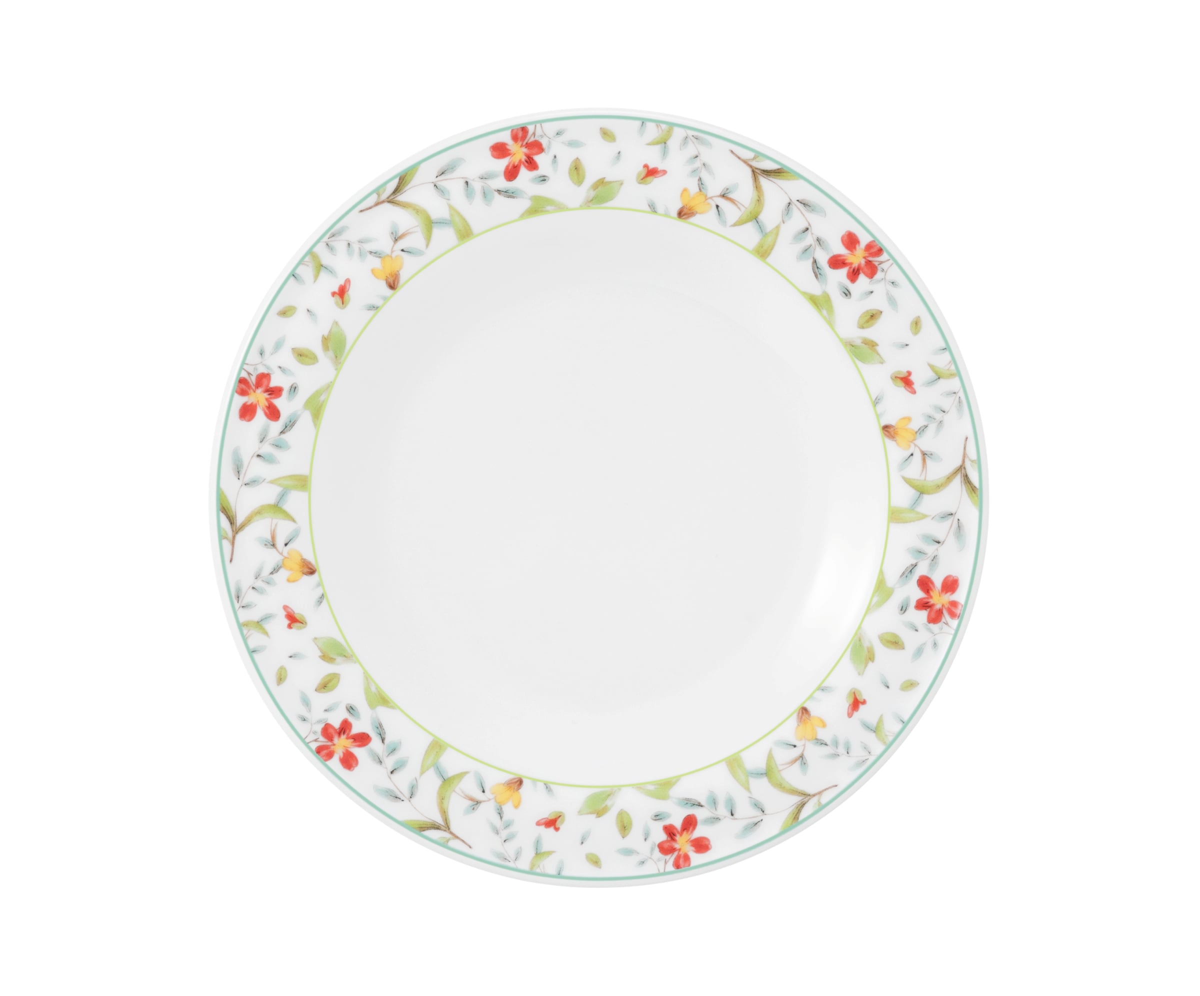 Teller rund flach 17cm COMMUNITY landhaus