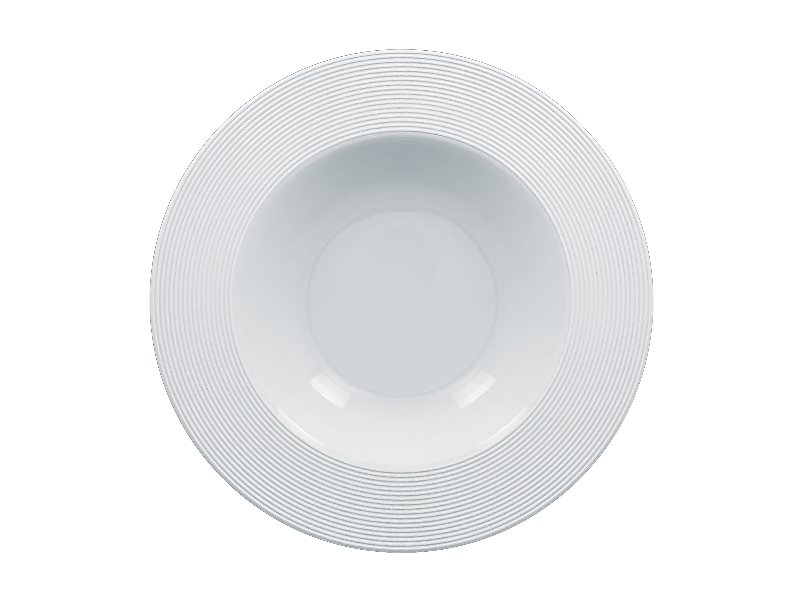 Teller tief Ø30,4cm H5cm 0,8L EVOLUTION white