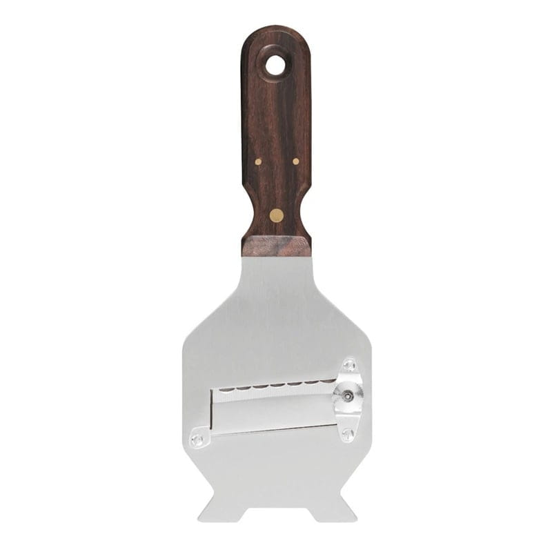 Trüffelhobel 22,5x8,5cm TRUFFLE mit Holzgriff