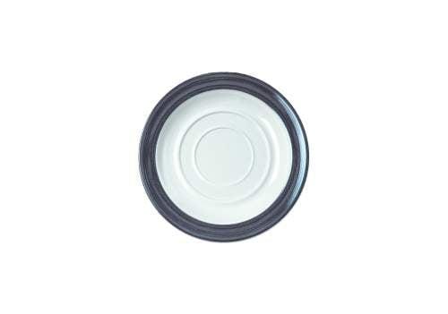 Kombi-Untertasse Ø14cm BISTRO jeansblau