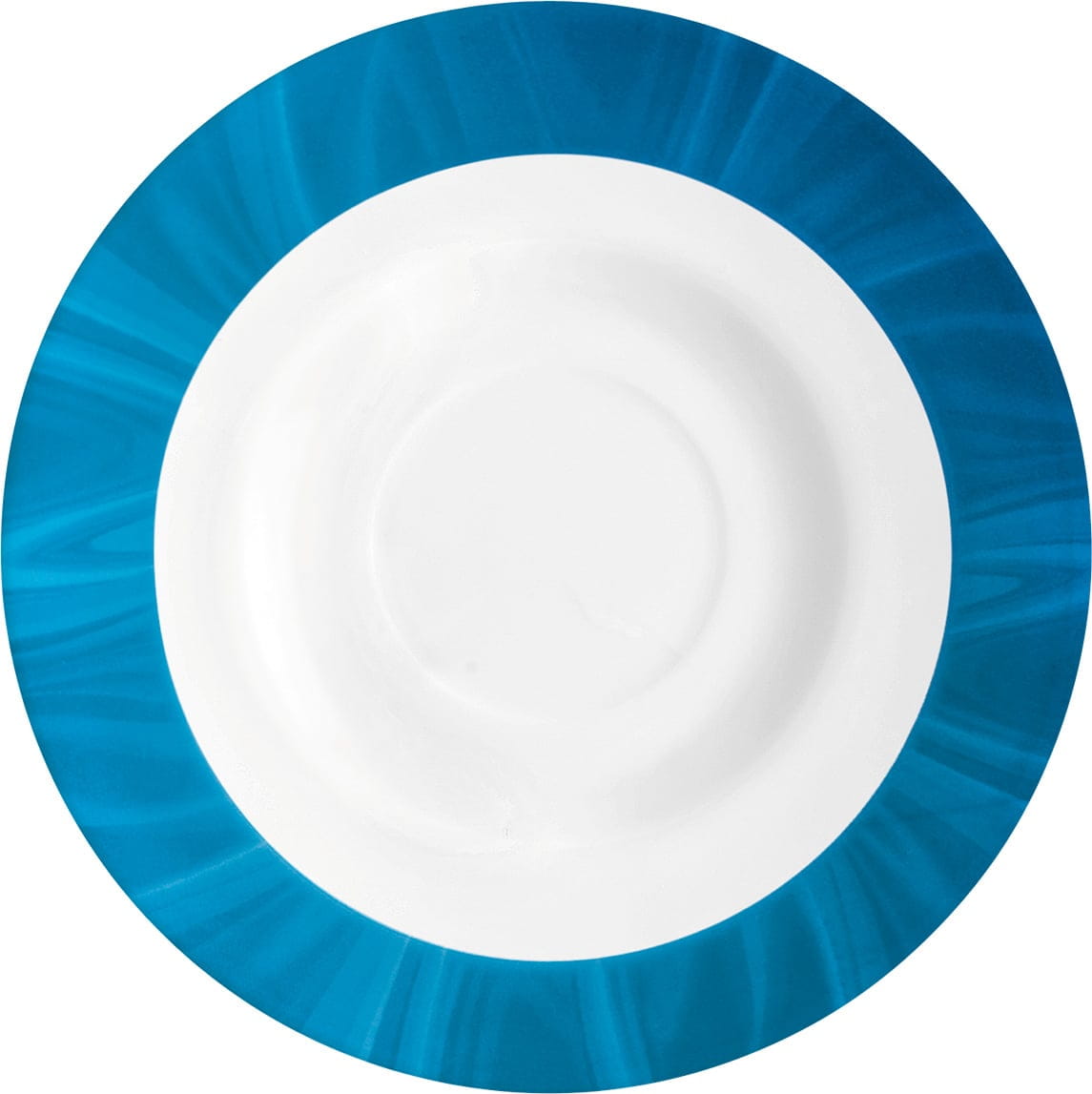 Kaffeeuntertasse Ø14cm NATURA blue