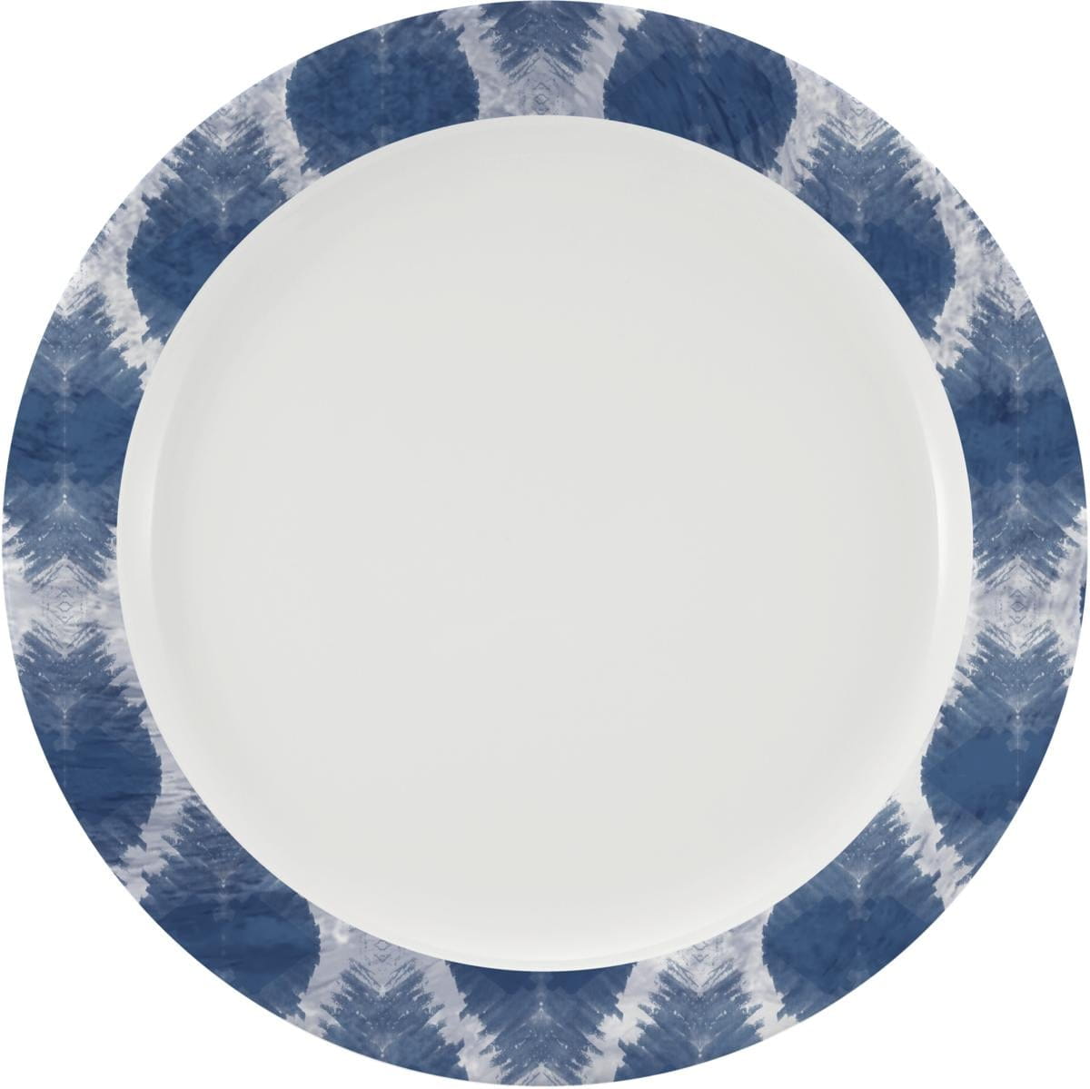 Teller flach Fahne 16cm DIMENSION calmera blue
