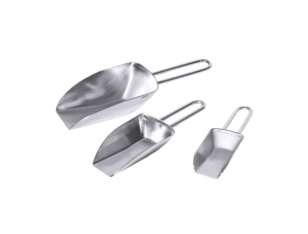 Dosierschaufel 10x5,5cm 0,1l