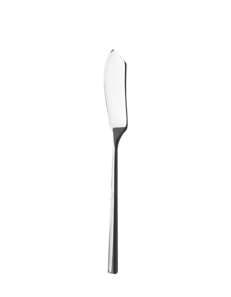Fischmesser 207mm LIVING 18/10 Vollheft