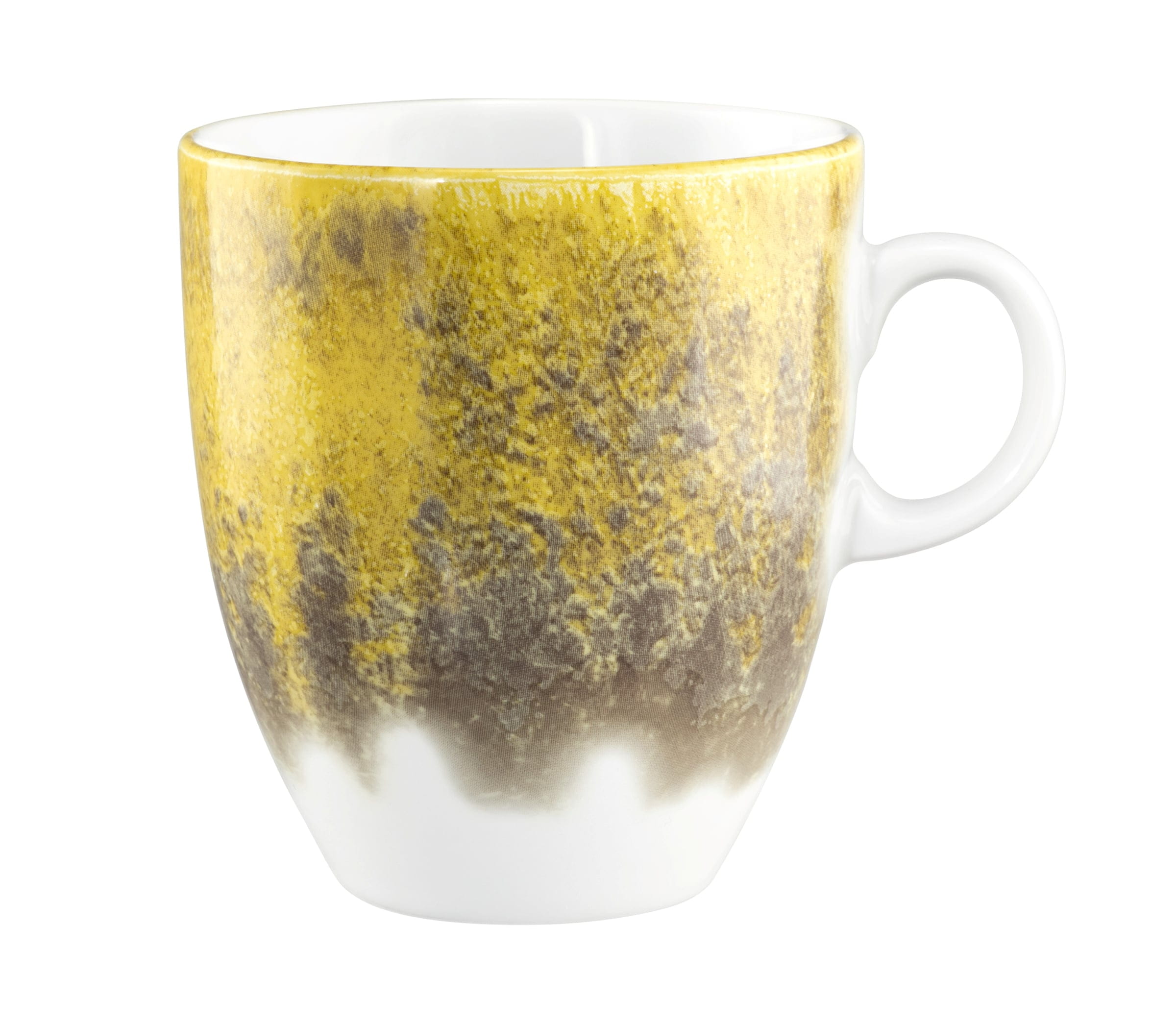 Becher rund 5025 MODERN LIFE batik kurkuma batik kurkuma